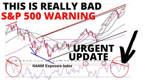 URGENT UPDATE Active Money Managers Index Warning Of A Major Reversal