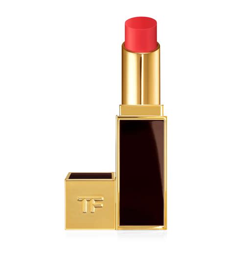 Tom Ford Red Lip Color Satin Matte Harrods Uk