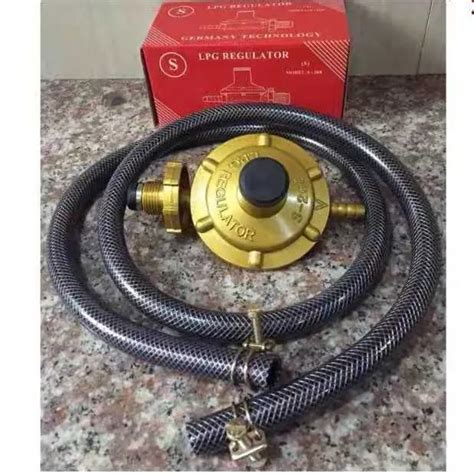 Lpg Hose Regulator M M With Whole Set Shine Gaz Regulator