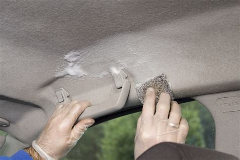 How To Fix A Sagging Car Headliner My Car Makes Noise