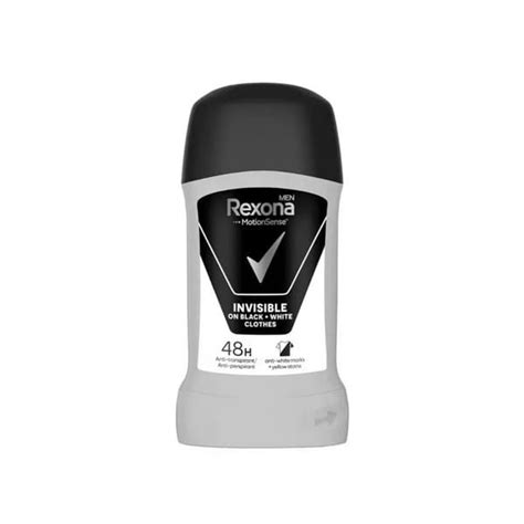 Deodorant Anti Perspirant Rexona Men MotionSense 48h Invisible Stick 50 Ml