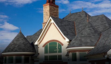 Synthetic Slate And Cedar Shake Roofing Products Ecostar