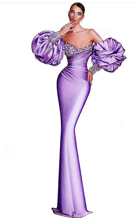 Pin On Wedding Dresses Fashion Illustration Dresses Fashion