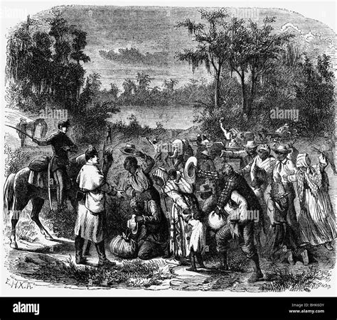 Runaway Slaves Hi Res Stock Photography And Images Alamy