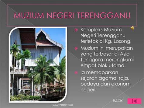 Melawat Ke Terengganu Tahun 5 Bestari Ppt