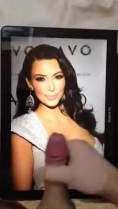 Kim Kardashian Cum Tribute Gay Man Man Porn XHamster