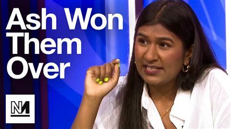 Ash Sarkar Smashes Bbc Question Time Youtube