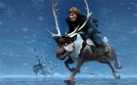 Kristoff From Frozen Lasopaloco