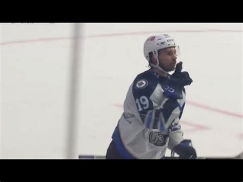 Winnipeg Jets Prospect Nikita Chibrikov Silences The Crowd With This