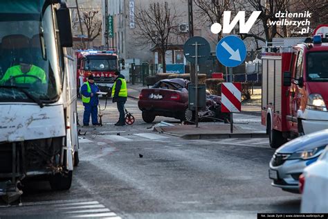 Miertelny Wypadek Pod Widnic Nie Yje Kierowca Audi Dziennik