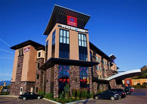 Comfort Suites Kelowna - UPDATED 2022 Prices, Reviews & Photos ...