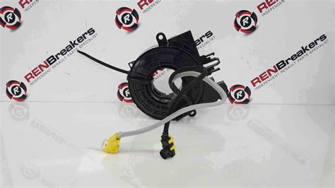 Renault Clio Mk Steering Wheel Clock Spring Squib R