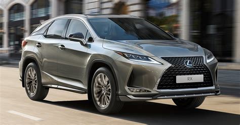 Lexus to launch three EVs through 2025; next-gen RX, GX and LX arriving
