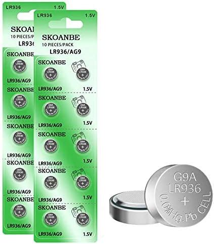 Amazon Uogtnon Sr Sw Watch Battery V Silver Oxide Button