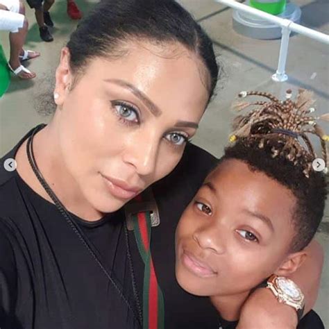 Peter Okoye And Lola Omotayo Celebrate Their Son S 11th Birthday Kemi