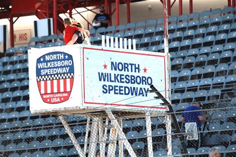 Nascar 2023 North Wilkesboro Schedule Entry List And