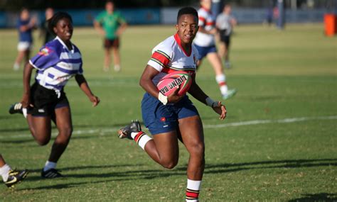 Tuks Women Reach Another International Sevens Rugby Final Rekord