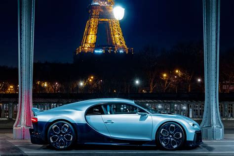 Sale A Subasta El Nico Bugatti Chiron Profil E Gossip Vehiculos