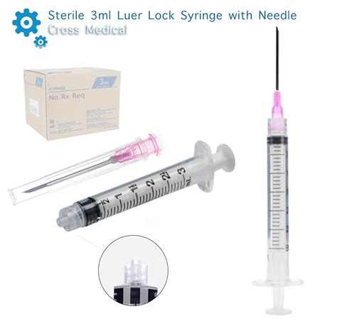 Buy Syringes and Needles | Fast Discreet Shipping