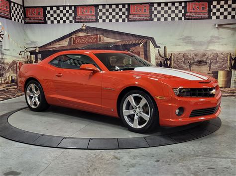 2010 Chevrolet Camaro American Muscle CarZ