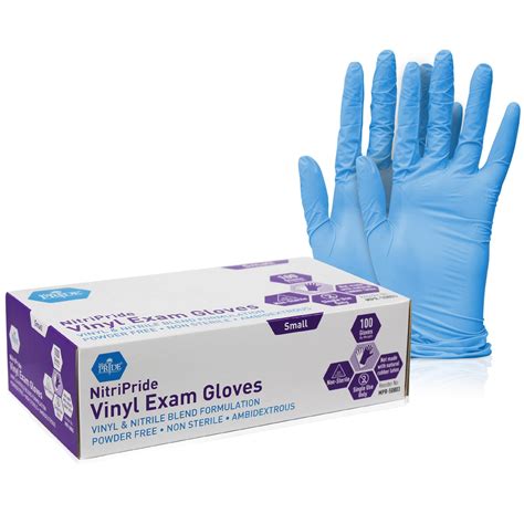 Wholesale Cheap High Quality Powder Free Disposable Hand Gloves Custom