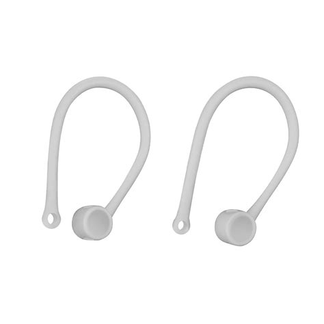 Suitable For Full Range Of Headphones Soft Silicone Ear Hooks