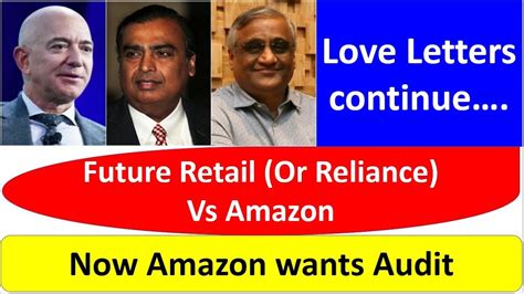 Future Retail Share Latest News Reliance Vs Amazon For Future Group