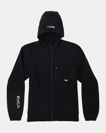 Sudaderas Con Cremallera Con Y Sin Capucha Hombre La Colecci N Rvca