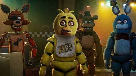 Five Nights At Freddys Confirma Su Esperada Secuela Y Ya Se Prepara