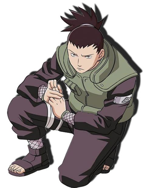 Shikamaru Nara On The World Naruto Deviantart