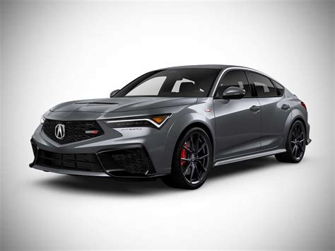 2024 Acura Integra Type S Colors A Spectrum Of Style And