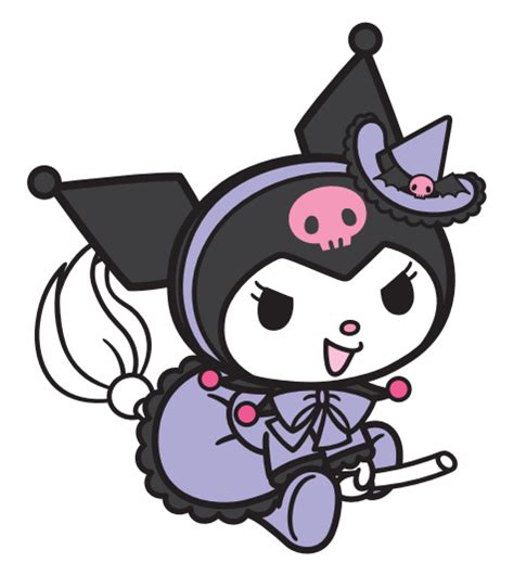 Image Sanrio Characters Kuromi Halloween Image001png Hello Kitty