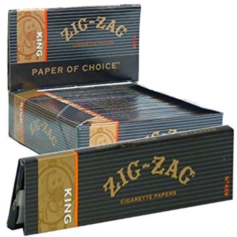 Zig Zag King Size