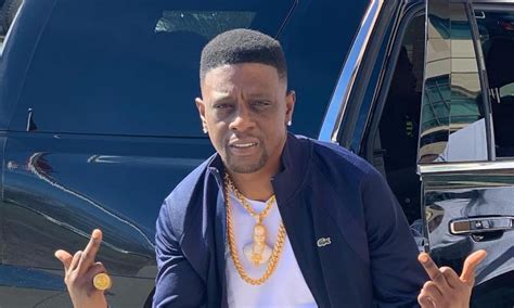 Boosie Badazz Bought His Son Tootie Raww A Jaguar Truck For His 16th