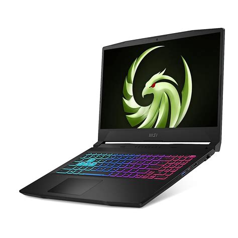 Msi Bravo Gaming Laptop C Ucxk In Think Pc