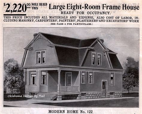 Sears 1908 4th Edition 122 Sears Modern Homes 4th Edition Flickr