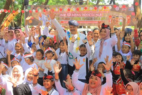 Siapkan Generasi Emas Pemkot Fasilitasi Layanan Pendidikan