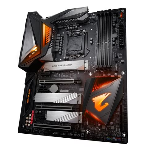 Gigabyte Z390 AORUS Ultra Placa Base LDLC Musericordia