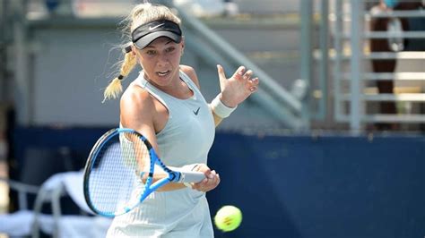 Amanda Anisimova withdraws from the 2019 US Open | Official Site of the ...