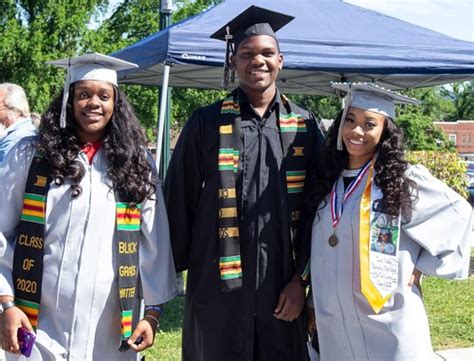 Harrisburg High Schools 2020 Graduation Ceremony Photos