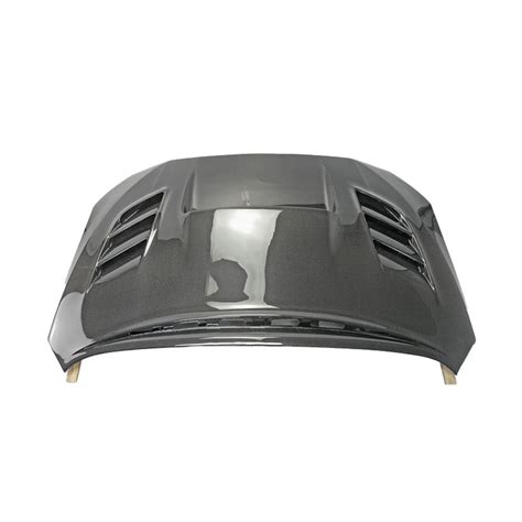 Msp Double Sided Carbon Fiber Vr Style Hood 2015 2021 Wrxsti — Wrxdaily
