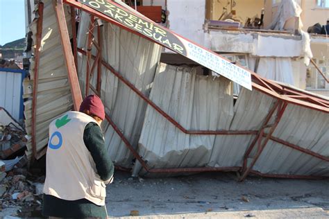 Les Quipes Durgence Daction Contre La Faim R Pondent Aux Besoins En