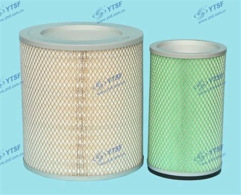 Air Filter Element For JAC Truck Gallop K7 Yuejin Nkr Nhr Dongfeng Sany