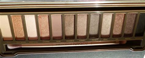 La Mejor Paleta De Neutros Naked De Urban Decay Paperblog
