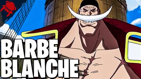 One Piece Barbe Blanche Fruit Du Demon AUTOMASITES