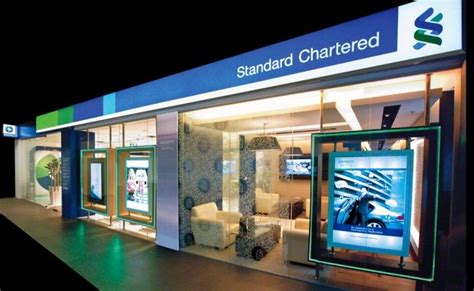 Standard Chartered Bank Klang Victor Campbell
