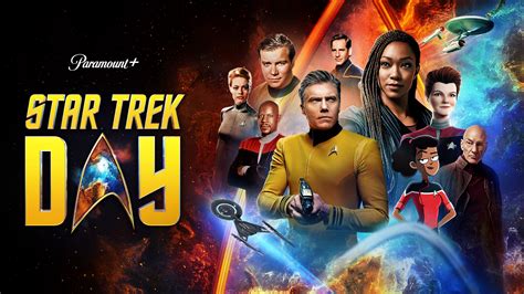 Watch Paramount Star Trek Day Full Show On Paramount Plus