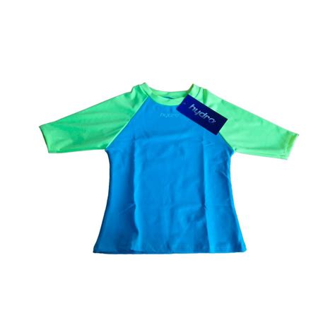 Remera Hydro Proteccion Uv Ni Os Tienda Podium