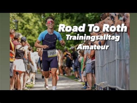 Challenge Roth Trainingsalltag Roadtoroth Youtube