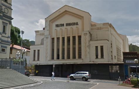 Nova Lima Teatro Municipal Franzen de Lima ipatrimônio